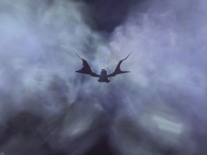 These are my lungs on cancer sticks. And god, do I miss them.