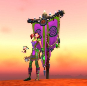 Seriously, how is wearing this not bad PR?