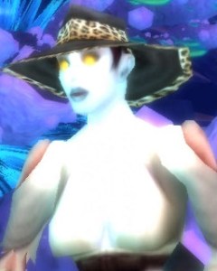 Some of us keep it big pimpin' no matter what, though.