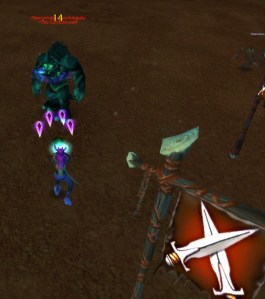 Someday, this troll will be a Gladiator. You never know...