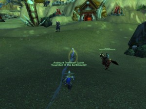 Where are all the enemies...