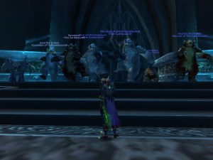 ALL BEARS ALL THE TIME is a perfectly legitimate guild niche.