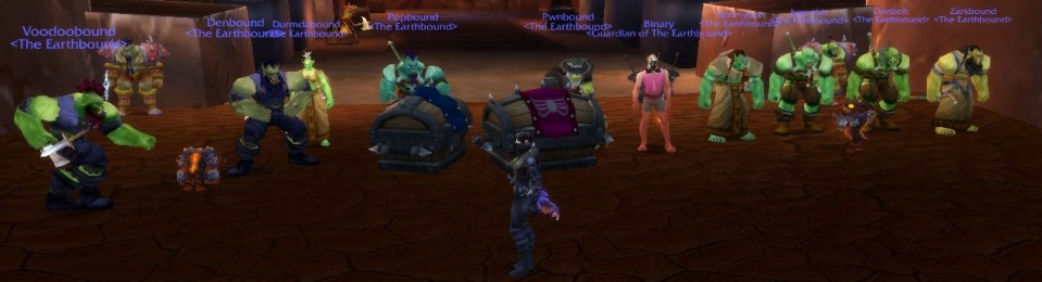 a little bit of everything all of the time