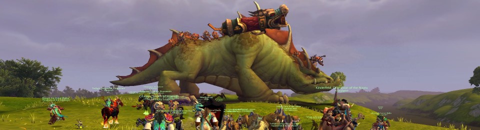 a little bit of everything all of the time