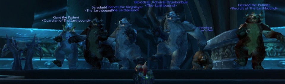 a little bit of everything all of the time