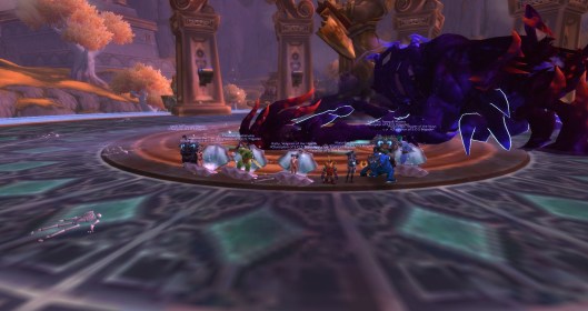 Yay! Dead. FINALLY. We didn't fuck up :)