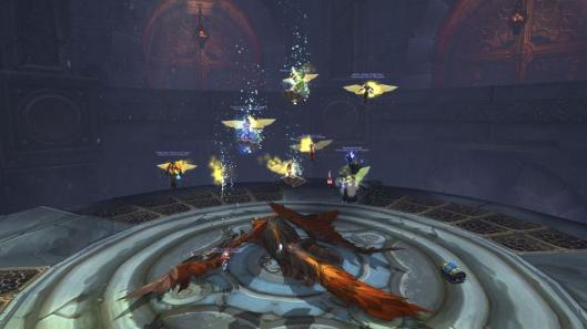 I belieeeeve we can fly....it only toooook fifty wiiiipes.... (totally unrelated, I know, but it's preeeetty)