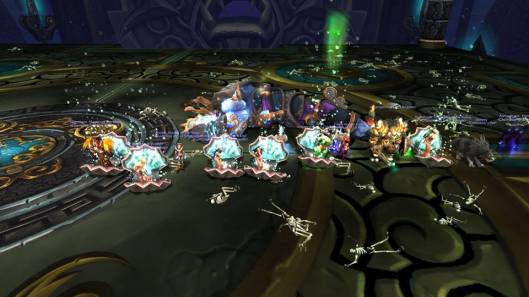 Let the bodies hit the floor. So....so many bodies.... :(